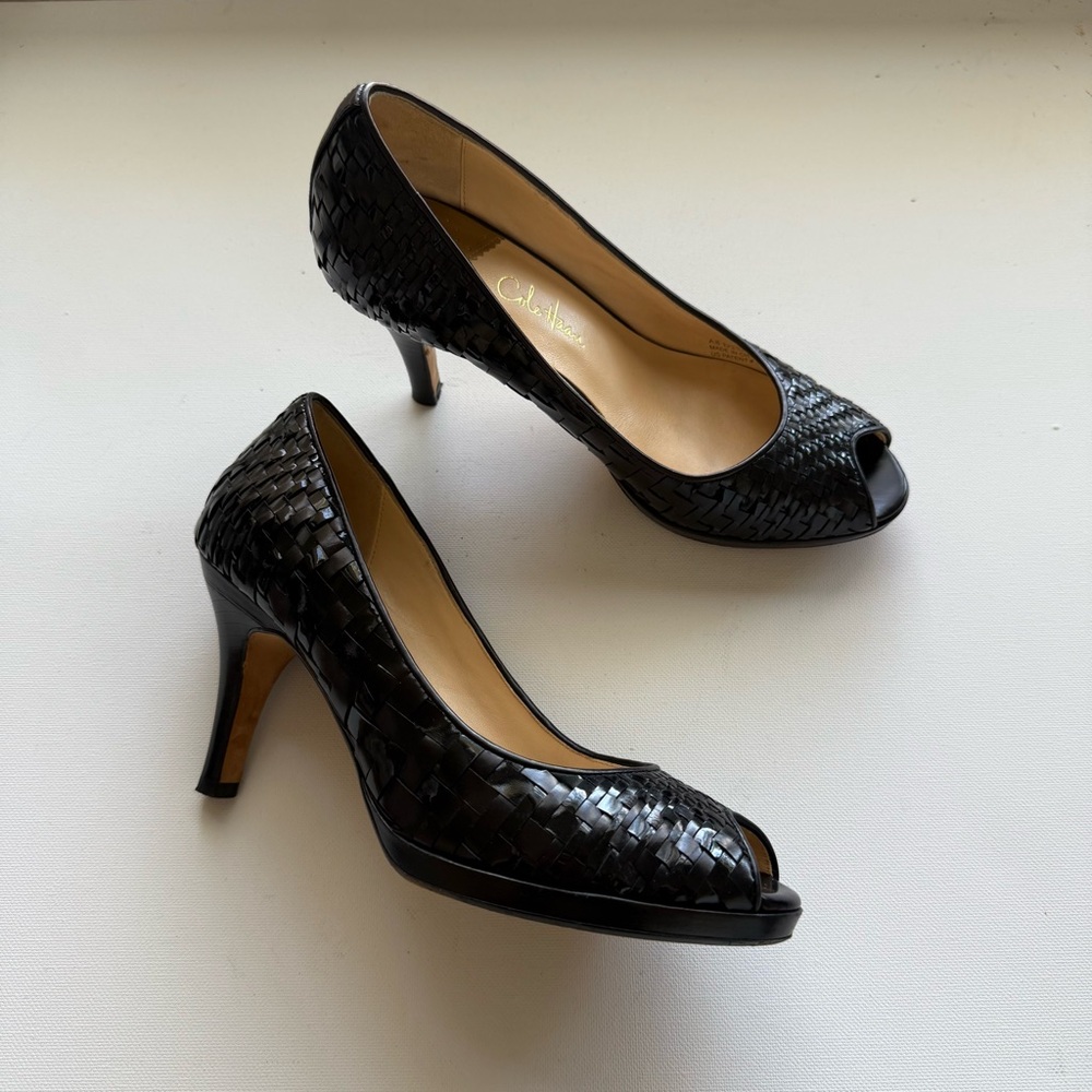 Cole Hahn Nike Air Leather Heels